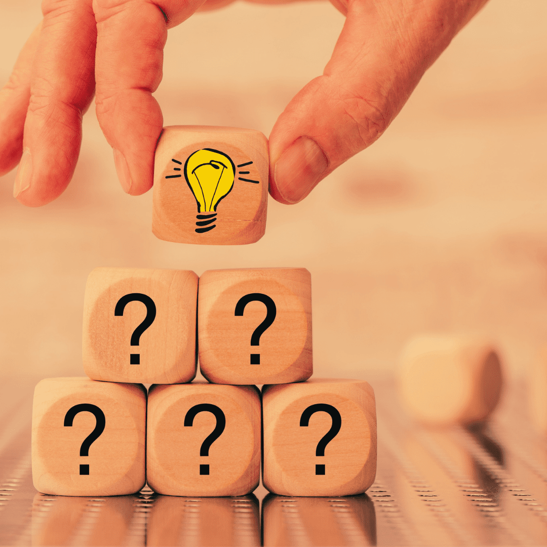The Power Of Possibility Questions